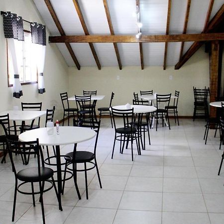 Hospedagem Vo Lina Apartment Gramado Bagian luar foto