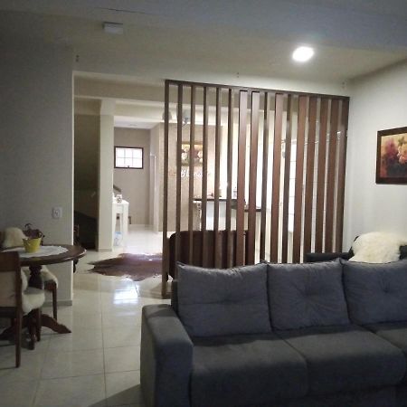 Hospedagem Vo Lina Apartment Gramado Bagian luar foto
