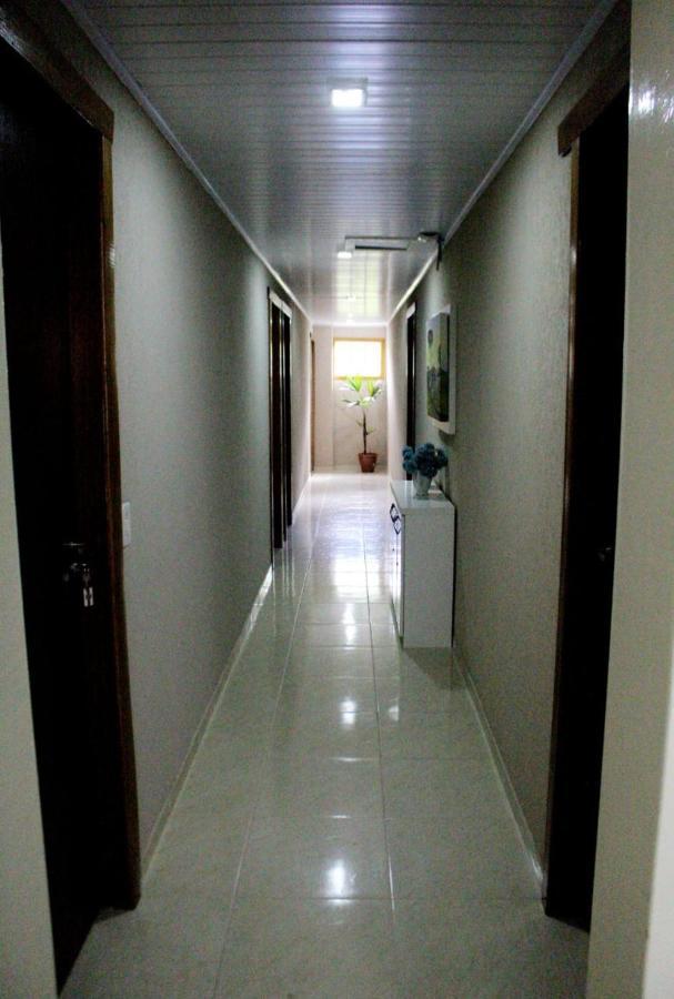 Hospedagem Vo Lina Apartment Gramado Bagian luar foto