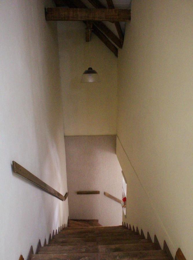 Hospedagem Vo Lina Apartment Gramado Bagian luar foto