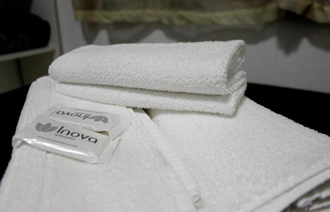 Hospedagem Vo Lina Apartment Gramado Bagian luar foto