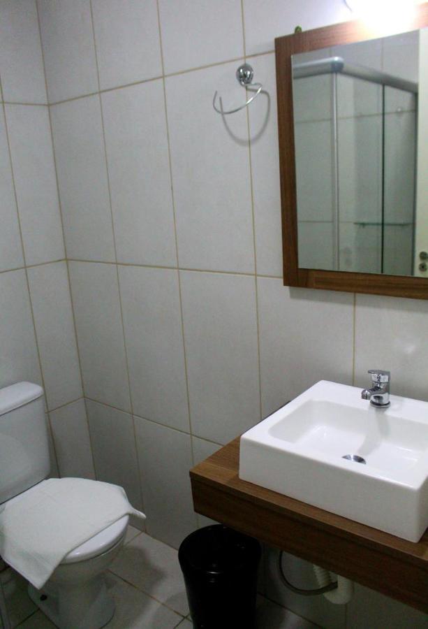 Hospedagem Vo Lina Apartment Gramado Bagian luar foto
