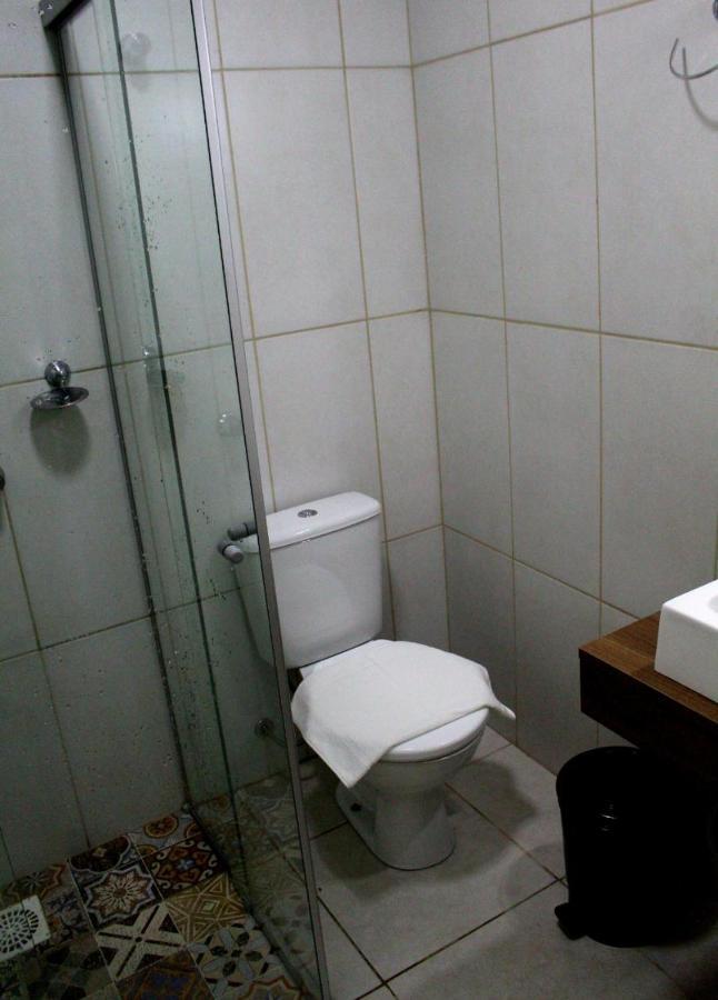 Hospedagem Vo Lina Apartment Gramado Bagian luar foto
