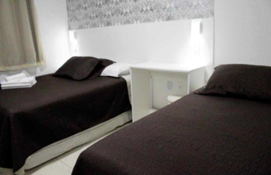 Hospedagem Vo Lina Apartment Gramado Bagian luar foto