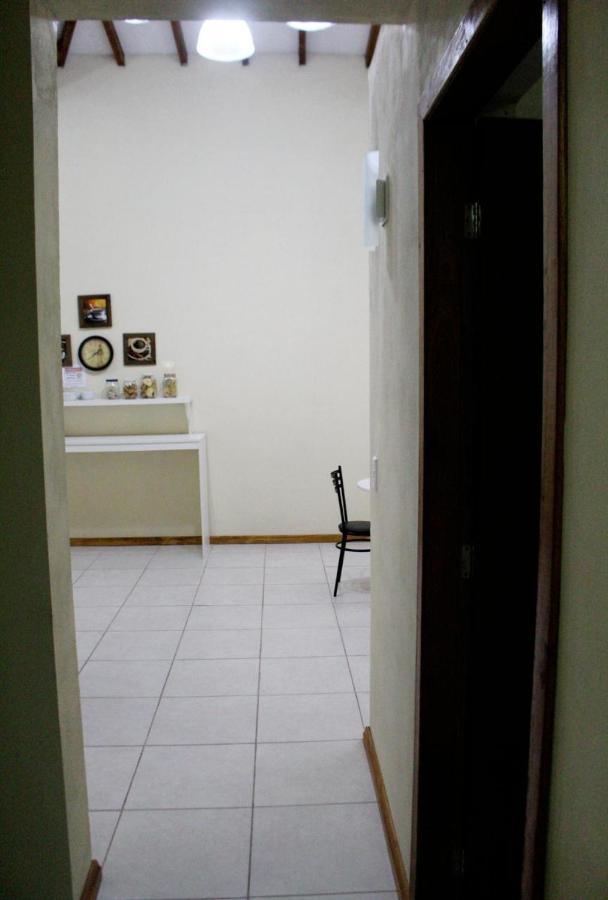Hospedagem Vo Lina Apartment Gramado Bagian luar foto