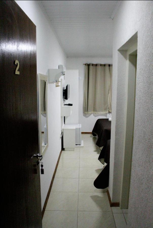 Hospedagem Vo Lina Apartment Gramado Bagian luar foto