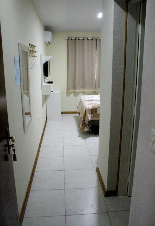 Hospedagem Vo Lina Apartment Gramado Bagian luar foto