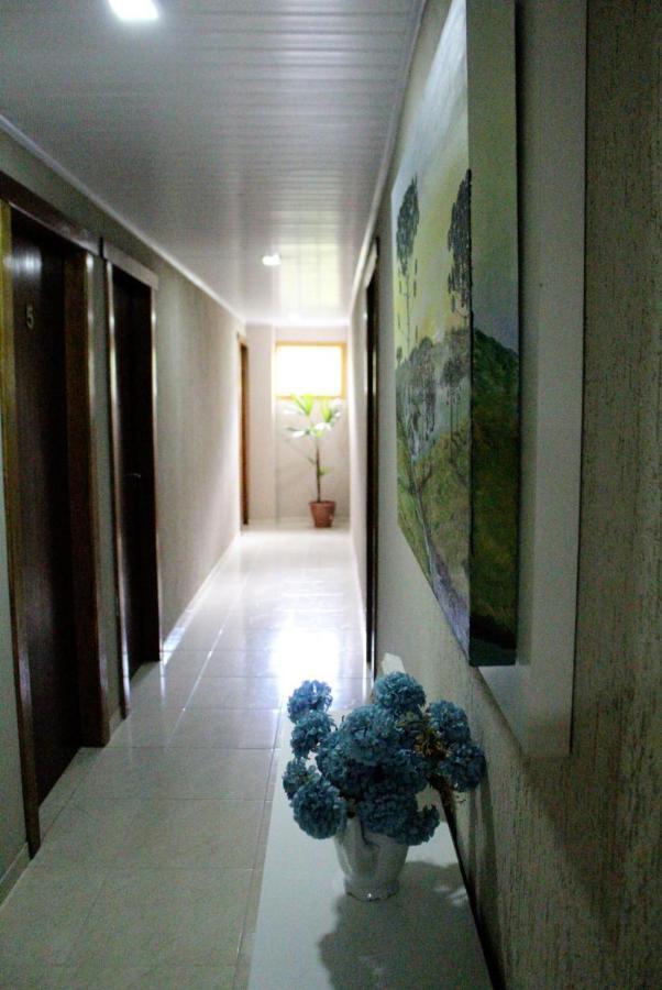 Hospedagem Vo Lina Apartment Gramado Bagian luar foto