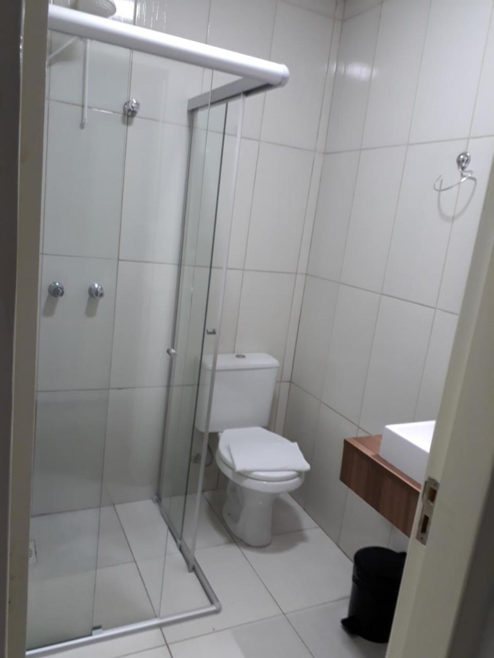 Hospedagem Vo Lina Apartment Gramado Bagian luar foto